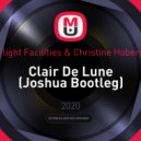 Flight Facilities & Christine Hoberg - Clair De Lune