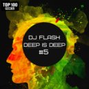 DJ FLASH - DEEP IS DEEP #5 ()