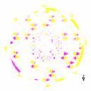 Mohasky - Purple Velvet Bag ()