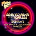 Sean Scanlan feat. Toni Sea - Sunrays