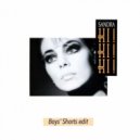 Sandra - Hi Hi Hi (Boys\' Shorts Edit)