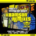 Pablo G & Cowboy Ras Ranger - #BAMSON