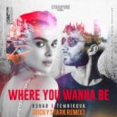 R3HAB & Temnikova - Where You Wanna Be (Ricky Stark Remix)