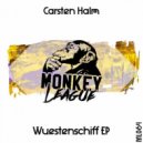 Carsten Halm - Wuestenschiff (Original Mix)