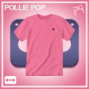 JLaDonne Clothing Company - Pink Work T Blue Tape