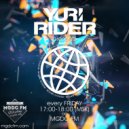 Yuri Rider - Musical Nation #186 (27.03.20) ()