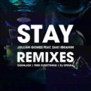 Jullian Gomes - Stay feat. Zaki Ibrahim (Fred Everything Lazy Dub)