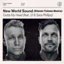 New World Sound Ft. J2 & Sara Phillips - Outta My Head