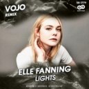 Elle Fanning - Lights