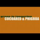 Cocoared & Phigroa - Green In Tangerine (feat. Phigroa) ()