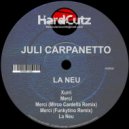 Juli Carpanetto - Xurri