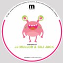 JJ Mullor & Reedjekt & Gili Jack - Paradigm (Extended Mix)