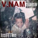 V Dot Nam - Red Heels No Stilettos