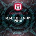 MARK MARA DJ\'S - M.M.T.B.H.M #1 2k20 (Tech & Bass House Mix)