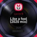 Luccio B - Like a fool (2020 mix)