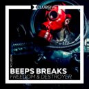 Beeps Breaks - Destroyer (Original mix)