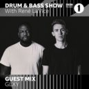 René LaVice + GLXY - The hottest D&B+Guest Mix! (07/04/2020)