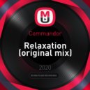 Commandor - Relaxation (original mix)