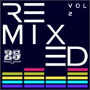 Gab Rhome, Mark Alow - Bob Fossil (Armen Miran Remix)