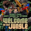 Mystery & Kosine - X Amount of Spliff