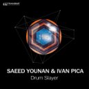 Saeed Younan, Ivan Pica - Drum Slayer (Voxless Mix)
