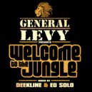 Lady Waks, Deekline & Freestylers ft. Steppa Style, Blackout JA & Tenor Youthman - Junglist Warrior (Original Mix)
