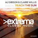 Aj Gibson & Claire Willis - Reach The Sun (Vocal Radio Edit)