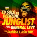 Ed Solo & Deekline ft. General Levy - Junglist (Instrumental Mix)