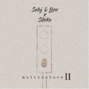 Seluj & Léon & Shoka - BLEU (azur/nuit)