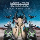 Menog & Sonic Species & Kin - Shakahama