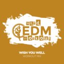 Hard EDM Workout - Wish You Well (Instrumental Workout Mix 140 bpm)
