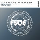 Aly & Fila vs The Noble Six - Moonlit