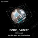 DJ Boris, D-Unity - Pressup (Any Mello Remix)
