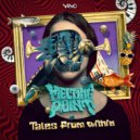 Melting Point (INT), Mandala (UK) - Melting Baba