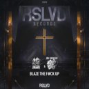 Jagger & Mind Compressor - Blaze The Fuck Up (Original Mix)