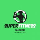 SuperFitness - Sucker (Instrumental Workout Mix 132 bpm)