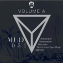Volume A, RUFUS! - Fire In Your Eyes