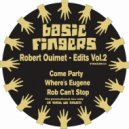 Robert Ouimet - Rob Can\'t Stop (Original Mix)