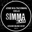 Jose M. & TacoMan, Ciclo - 5, 4, 3, 2, 1 (Original Mix)