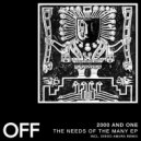 2000 And One - Inca Moves