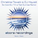 Christina Novelli & DJ Xquizit - So Cold