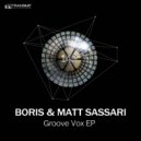 DJ Boris, Matt Sassari - Overcome
