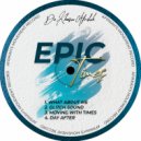 De Khoisan Afrikah - What About Me (Original mix)