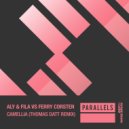 Aly & Fila vs Ferry Corsten - Camellia (Thomas Datt Extended Mix)