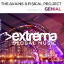 The Avains & Fisical Project - Genial (Radio Edit)