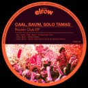 CAAL, Baum - Rockin Shoes (De La Swing Go Bananas Remix)