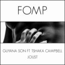 Guyana Son ft Tshaka Campbell - Joust (Instrumental)