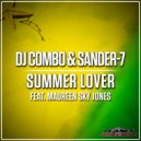 DJ Combo & Sander-7 feat. Maureen Sky Jones - Summer Lover (Extended Mix)