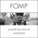 Master Fale ft K9 - Malumuni (Main Instrumental)