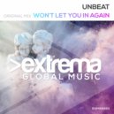 Unbeat - Won\'t Let You In Again (Radio Edit)
